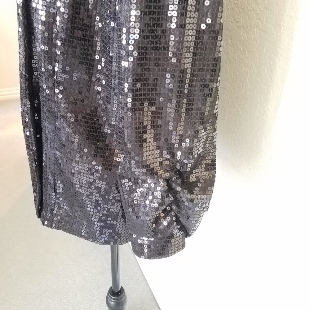 Sequin Jacket - Picture 3 of 5